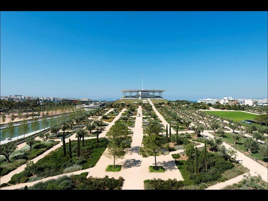Finer Things Flisvos Beach Condo In Palaio Faliro Athena Bagian luar foto