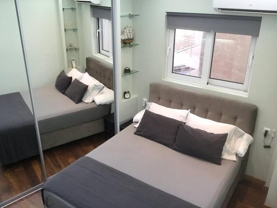 Finer Things Flisvos Beach Condo In Palaio Faliro Athena Bagian luar foto