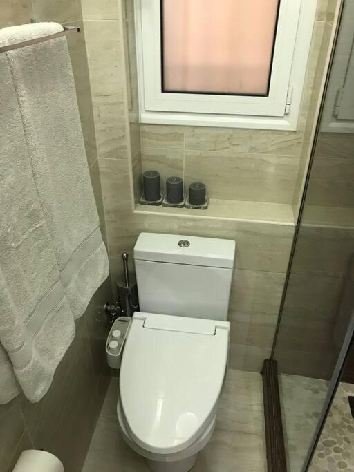 Finer Things Flisvos Beach Condo In Palaio Faliro Athena Bagian luar foto